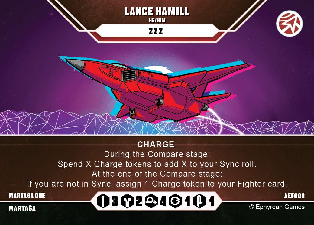 Lance Hamill "Z Z Z"