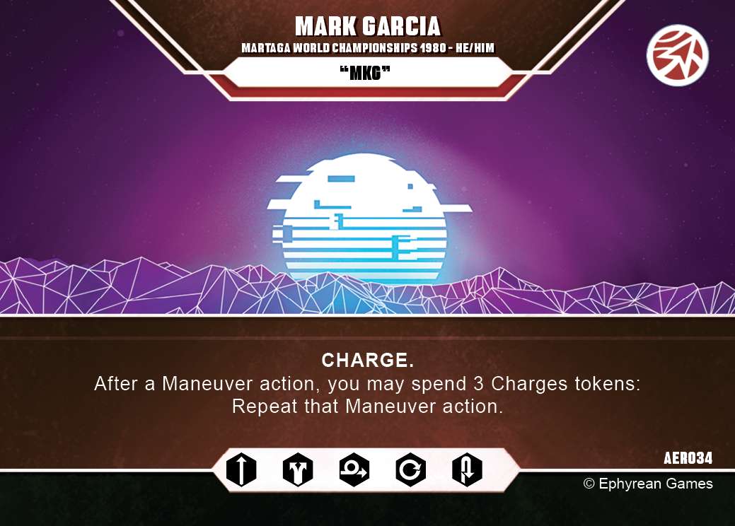 Mark Garcia "MKG"