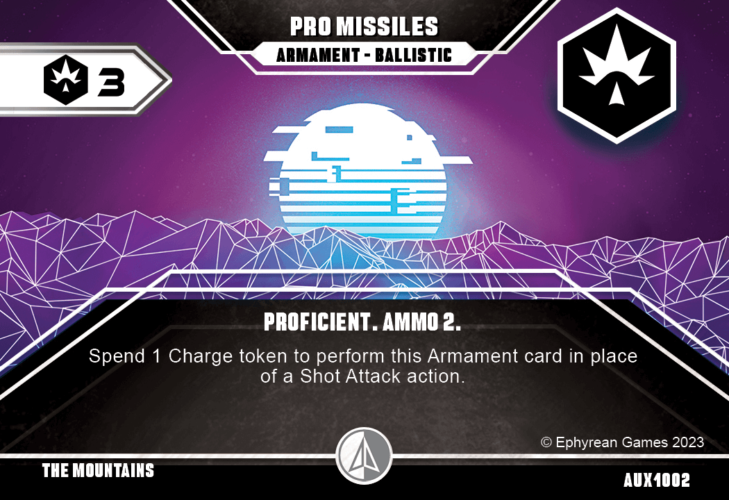 Pro Missiles