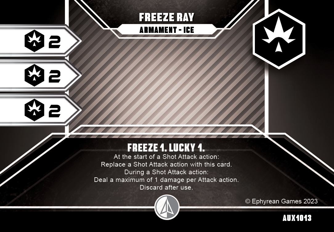 Freeze Ray