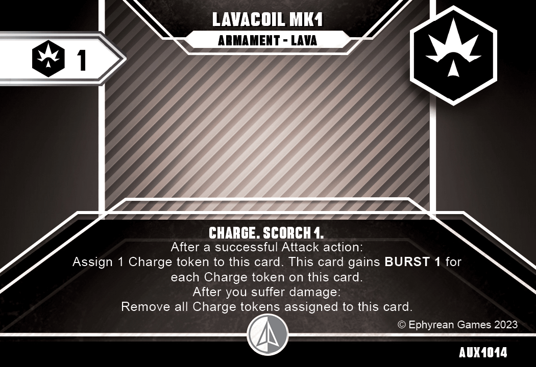 Lavacoil MK1