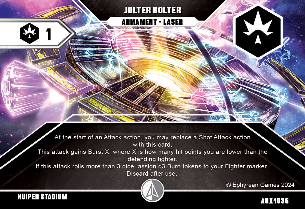 Jolter Bolter