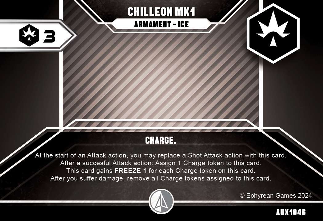 Chilleon MK1