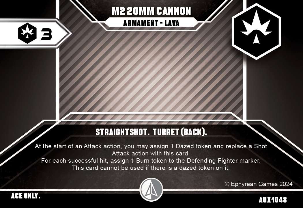 M2 20MM Cannon