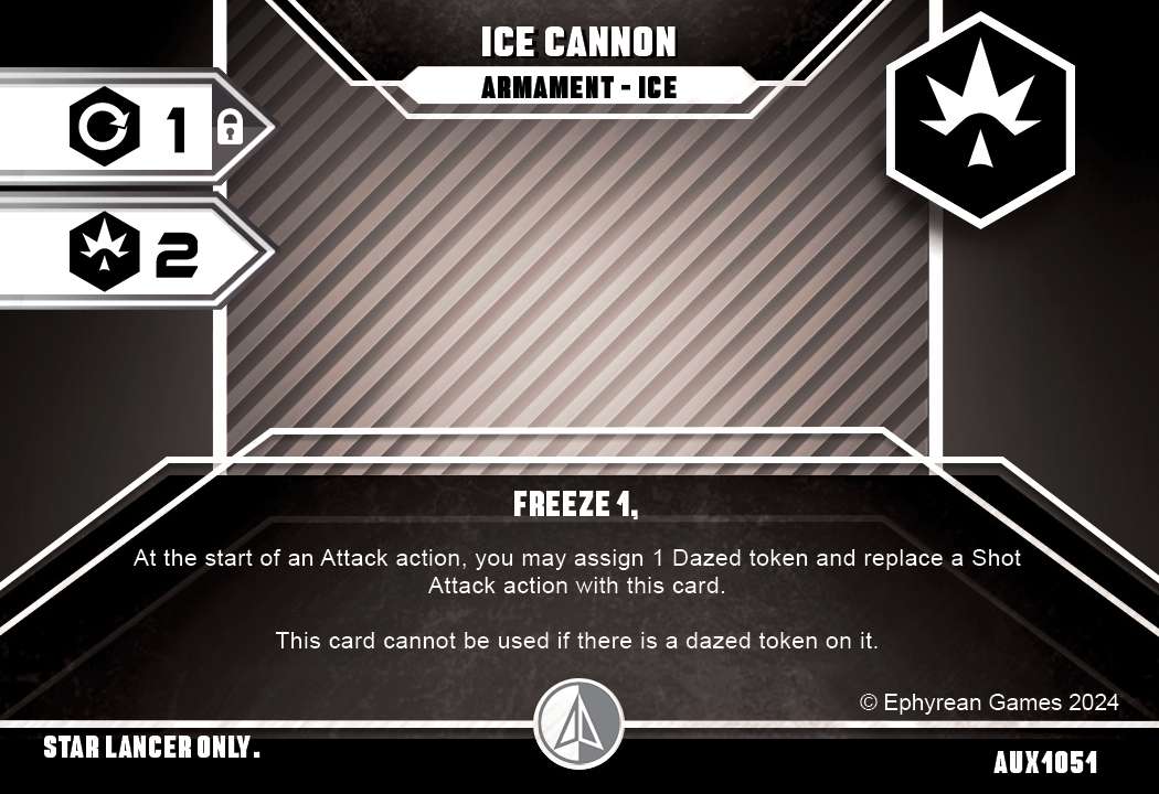 Ice Cannon